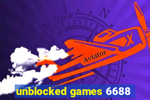 unblocked games 6688